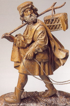 Holland or Brabant, The flight into Egypt 1515
